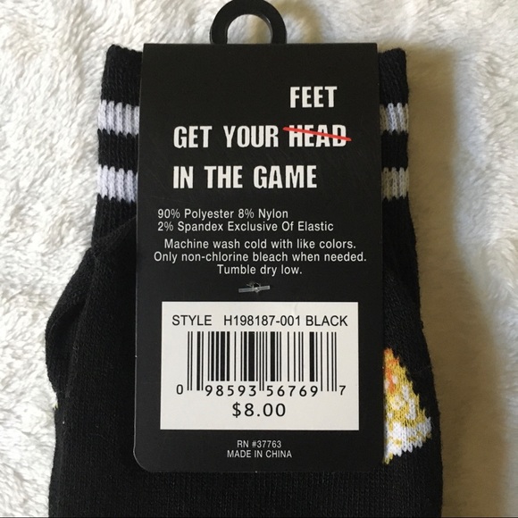 3/$20 Beer o’clock drink mug print Into Socks - Picture 4 of 11